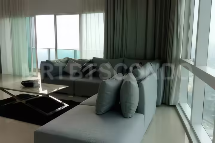 Millennium Residence for Rent – 4 Bedroom, 320 sqm, Near BTS Asoke – 185,000 THB/Month