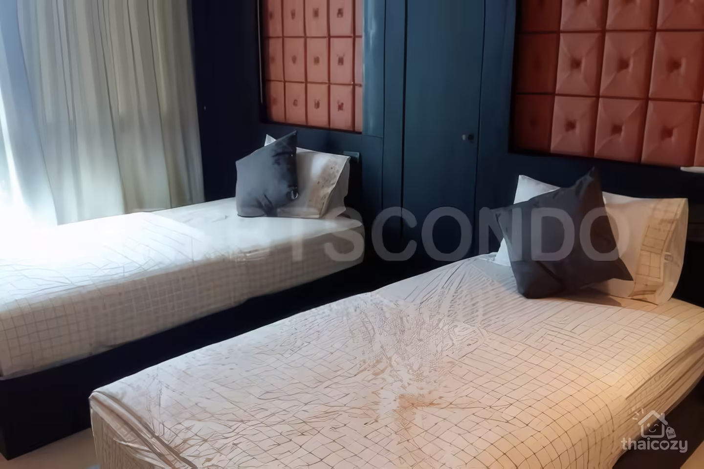 ให้เช่า มิลเลนเนียม เรสซิเดนซ์ – 4 ห้องนอน, 320 ตร.ม., ใกล้ BTS อโศก – 185,000 บาท/เดือน photo 2