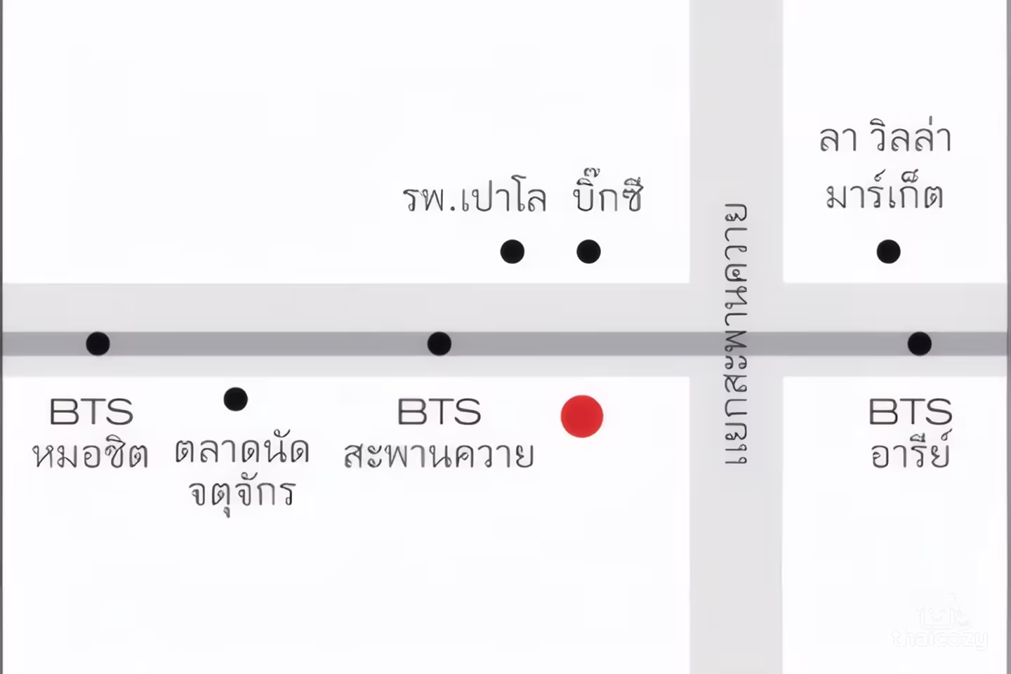 ขาย คอนโด ออนิกซ์ พหลโยธิน (41 ตร.ม. 5.85 ล้านบาท) photo 1