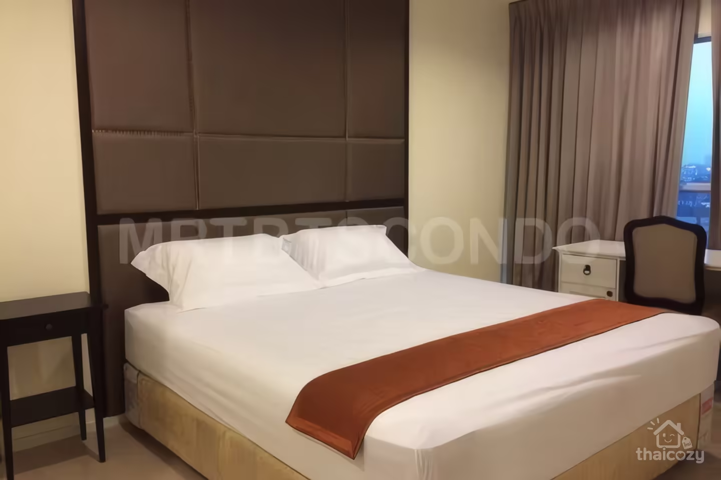 ขาย Aspire Sukhumvit 48 – 2 ห้องนอน 54 ตร.ม. ใกล้ BTS พระโขนง – 6,000,000 บาท photo 2