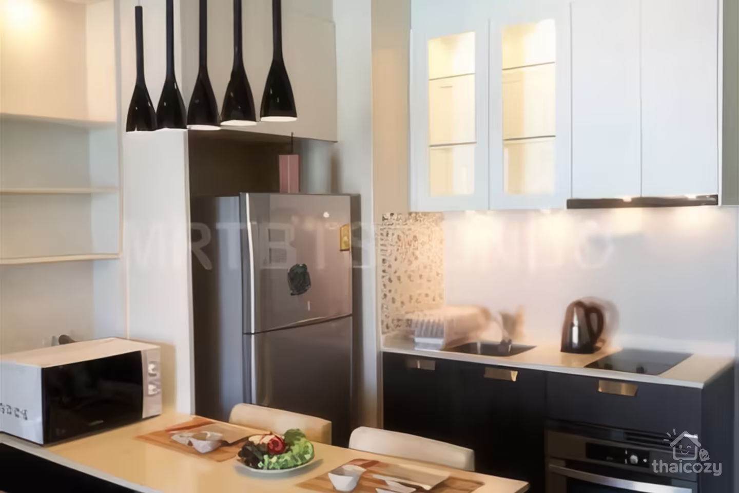 ให้เช่า Ivy Thonglor – 1 ห้องนอน 43 ตร.ม. ใกล้ BTS ทองหล่อ – 40,000 บาท/เดือน photo 2