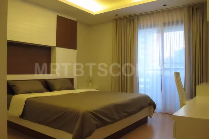 ให้เช่าอพาร์ทเมนท์ 2 ห้องนอน บ้านสวนเพชร 129 ตร.ม. 68,000 บาท/เดือน ใกล้ BTS พร้อมพงษ์