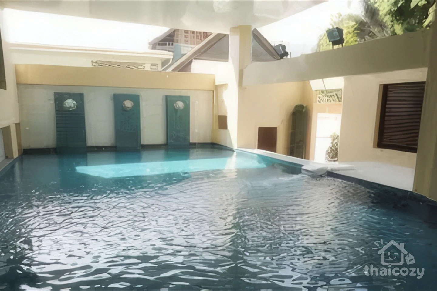 3 chambres à louer au 42 Grand Residence, Sukhumvit 42, près de BTS Ekkamai photo 1