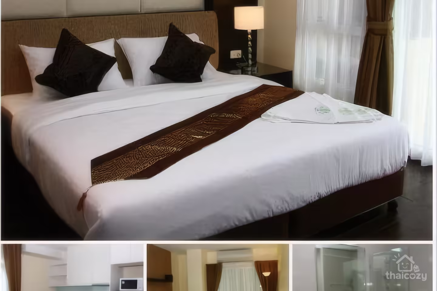 3ベッドルーム賃貸、42 Grand Residence、スクンビット42、BTSエカマイ駅近 photo 2