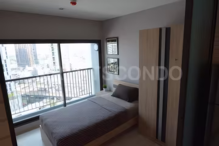 ให้เช่า ไลฟ์ สุขุมวิท 48 – 2 ห้องนอน 40 ตร.ม. – 26,000 บาท/เดือน – ใกล้ BTS พระโขนง