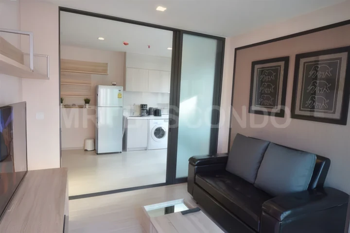 ให้เช่า ไลฟ์ สุขุมวิท 48 – 1 ห้องนอน 40 ตร.ม. 26,000 บาท/เดือน ใกล้ BTS พระโขนง