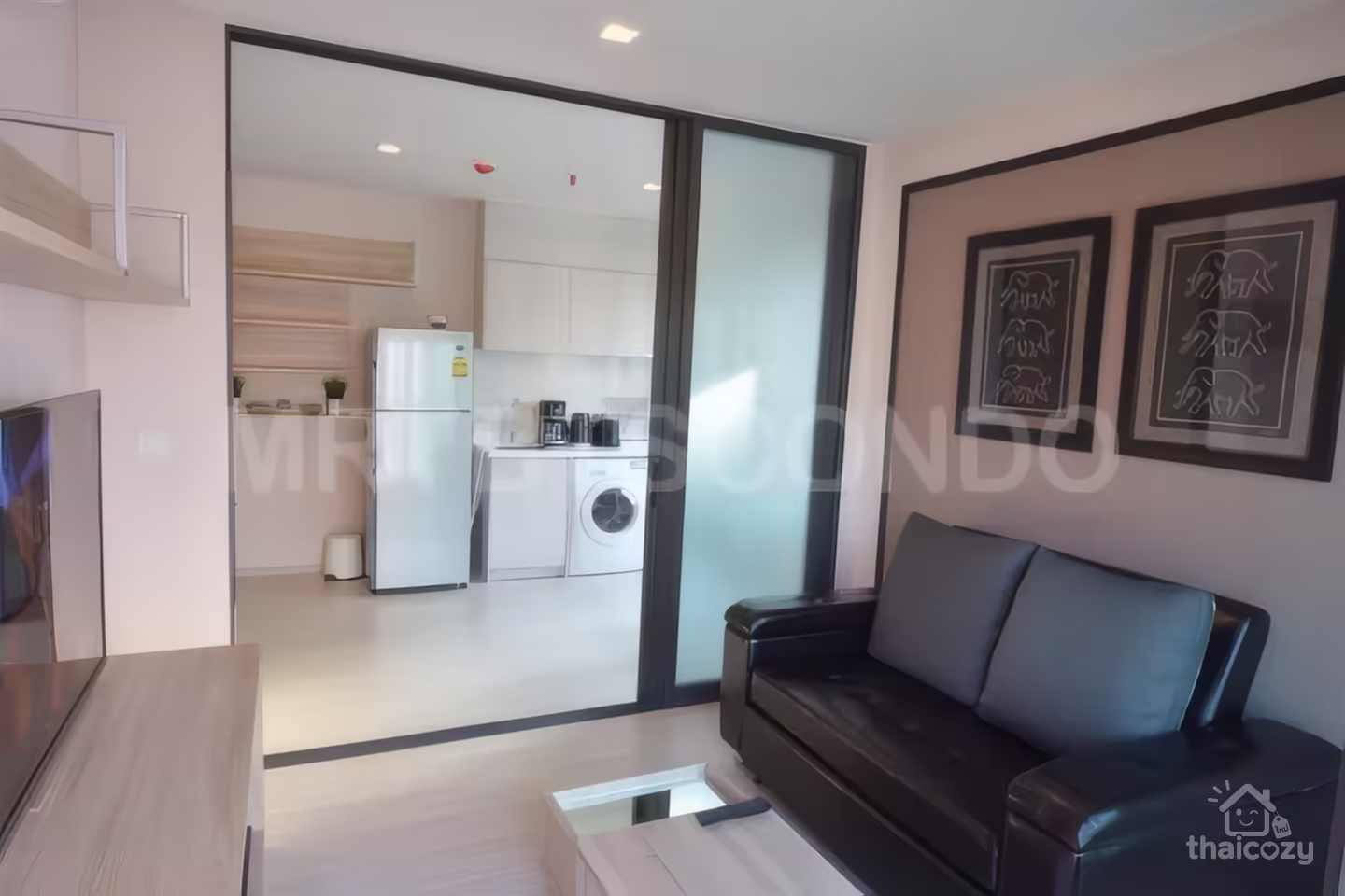 ให้เช่า ไลฟ์ สุขุมวิท 48 – 1 ห้องนอน 40 ตร.ม. 26,000 บาท/เดือน ใกล้ BTS พระโขนง photo 1