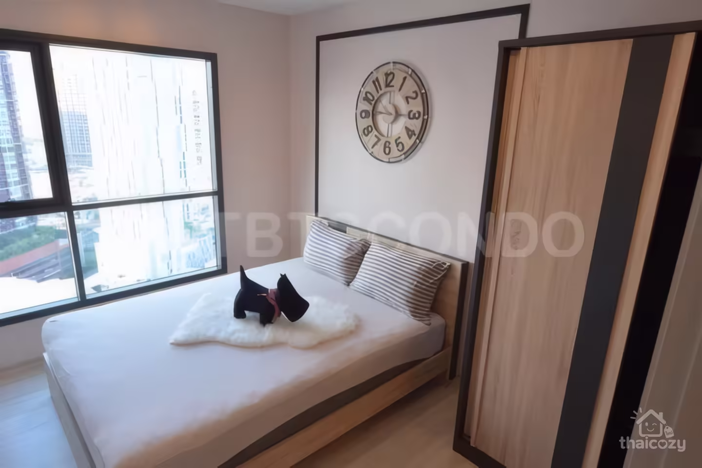 ให้เช่า ไลฟ์ สุขุมวิท 48 – 1 ห้องนอน 40 ตร.ม. 26,000 บาท/เดือน ใกล้ BTS พระโขนง photo 2