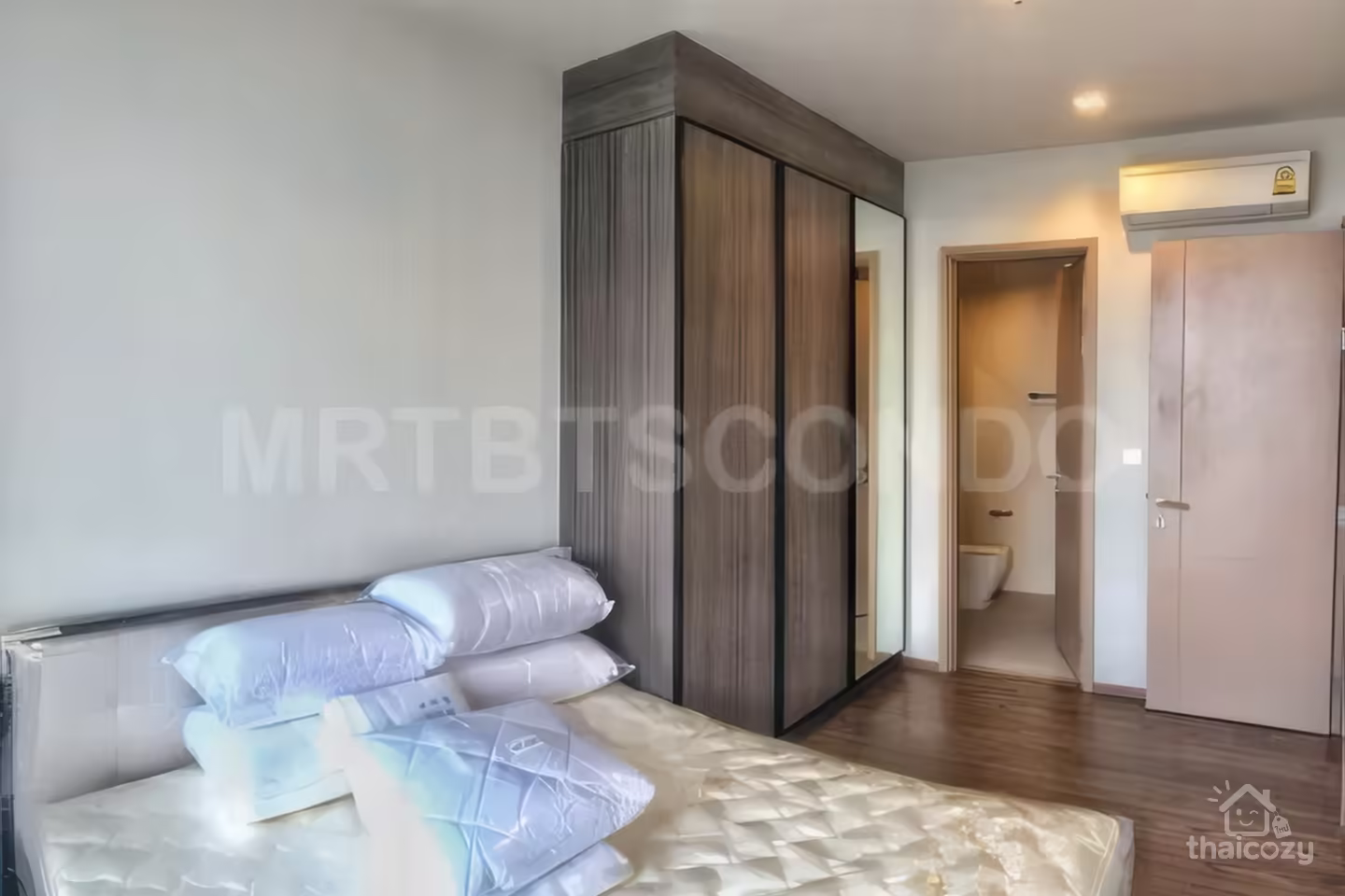 เดอะ ไลน์ สุขุมวิท 71 ให้เช่า - 2 ห้องนอน 58 ตร.ม. ใกล้ BTS พระโขนง - 45,000 บาท/เดือน photo 2