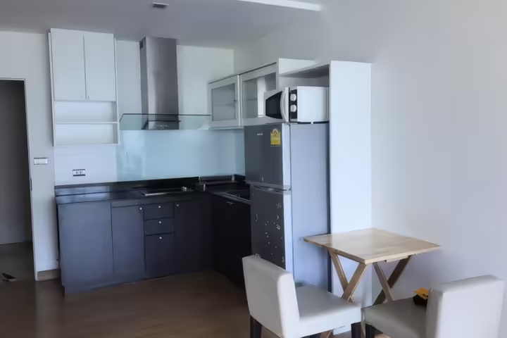 ให้เช่า Tree Condo LUXE สุขุมวิท 52 – 1 ห้องนอน 48 ตร.ม. ใกล้ BTS อ่อนนุช – 19,000 บาท/เดือน