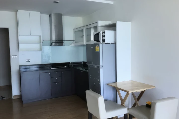 ให้เช่า Tree Condo LUXE สุขุมวิท 52 – 1 ห้องนอน 48 ตร.ม. ใกล้ BTS อ่อนนุช – 19,000 บาท/เดือน