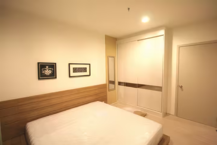 ให้เช่า Life สุขุมวิท 48 – 1 ห้องนอน 33 ตร.ม. 20,000 บาท/เดือน ใกล้ BTS พระโขนง