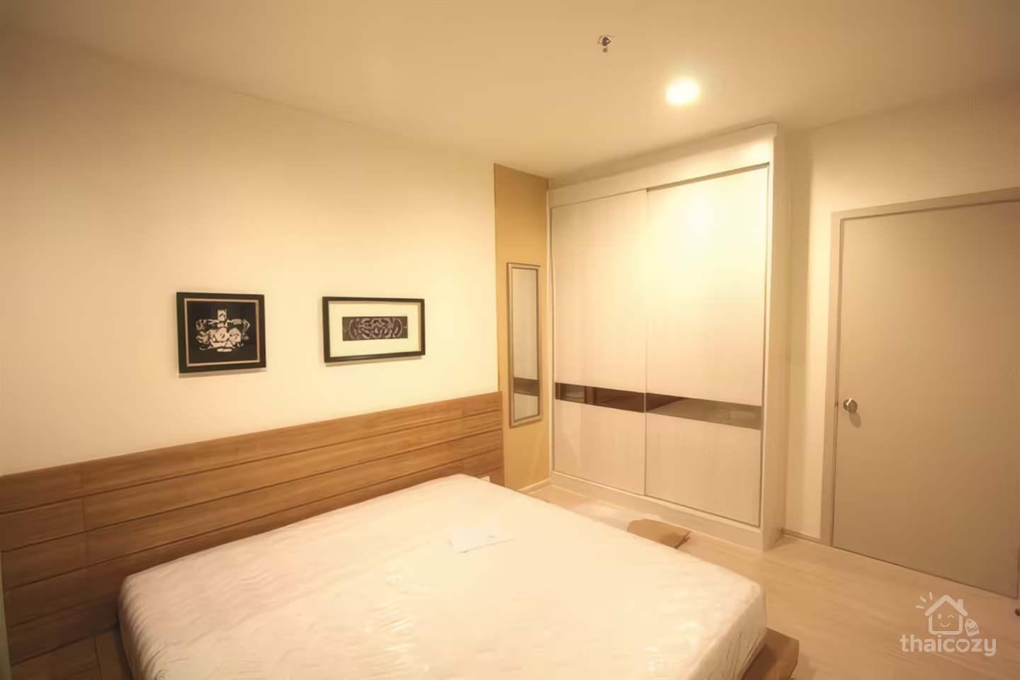 ให้เช่า Life สุขุมวิท 48 – 1 ห้องนอน 33 ตร.ม. 20,000 บาท/เดือน ใกล้ BTS พระโขนง photo 1