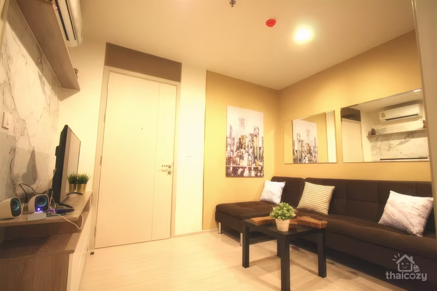 ให้เช่า Life สุขุมวิท 48 – 1 ห้องนอน 33 ตร.ม. 20,000 บาท/เดือน ใกล้ BTS พระโขนง photo 2