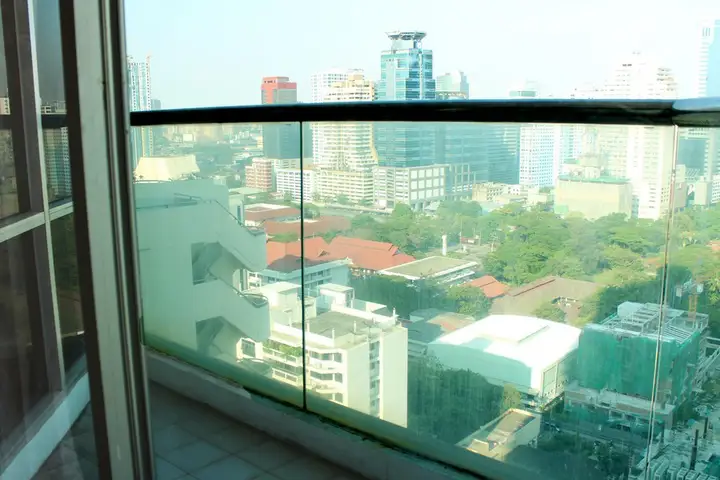 The Alcove Thonglor 10, Large 1-Bedroom Fully Furnished, High Floor