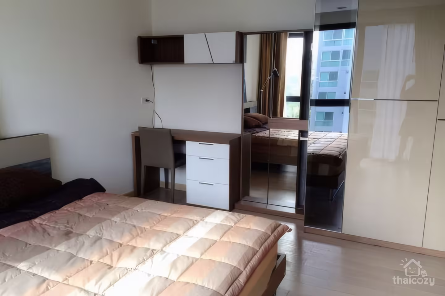 1-Bedroom Condo for Rent in Bangkok photo 1