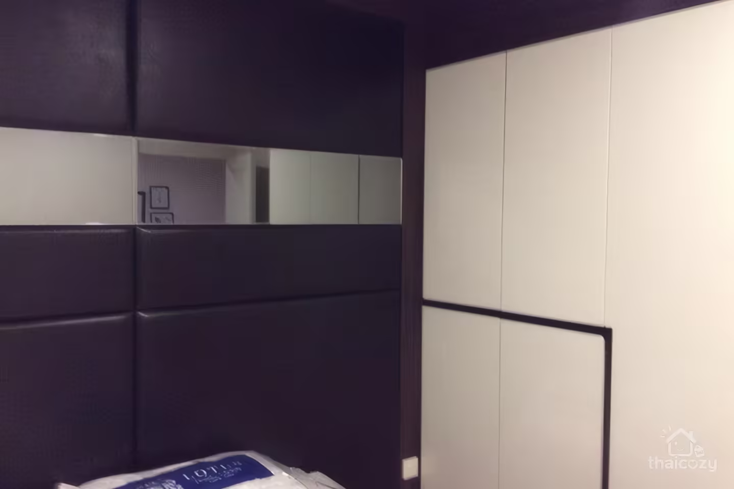 คอนโด 1 ห้องนอนให้เช่า โนเบิล รีโว สีลม ใกล้ BTS สุรศักดิ์ 28,000 บาท/เดือน photo 1