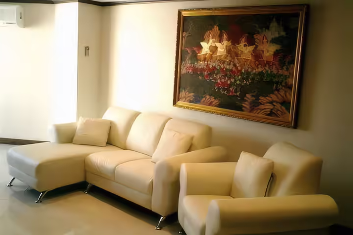 ให้เช่าอพาร์ทเมนต์ 1 ห้องนอนกว้างขวาง พัทยาใต้