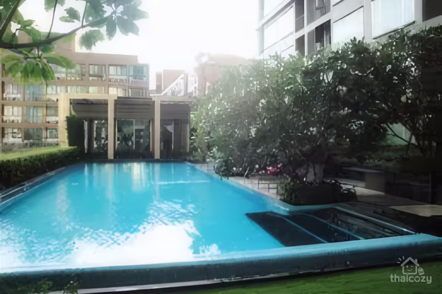 ให้เช่า ไฮฟ์ ตากสิน 2 ห้องนอน 67 ตร.ม. 28,000 บาท ใกล้ BTS 80 ม. ติดต่อธนบุรี-สาทร photo 1