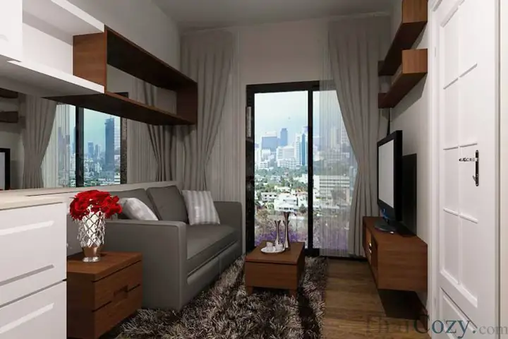 Q House 79 for Rent 20,000/Month Pool View
