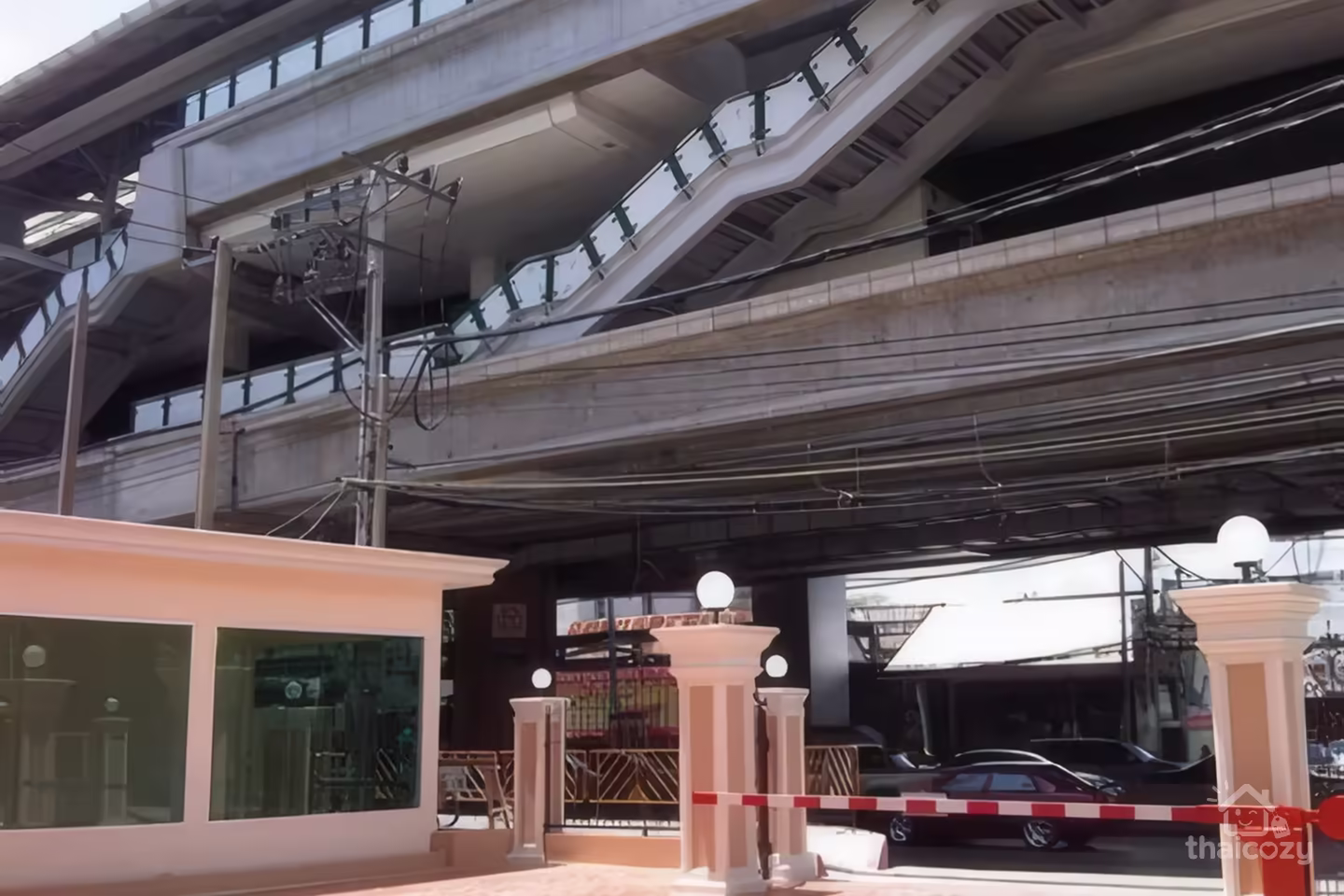 短期・長期賃貸可 35平方メートル BTSバーンチャック駅 photo 1