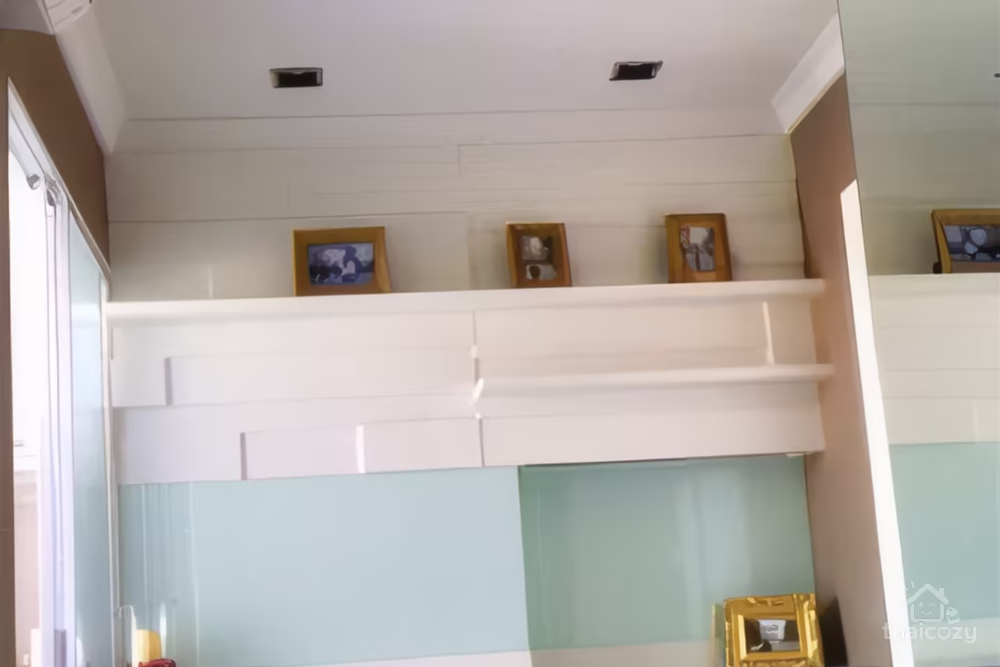 คอนโดให้เช่า 1 ห้องนอนใหม่ ณ LPN พระราม 9 photo 2