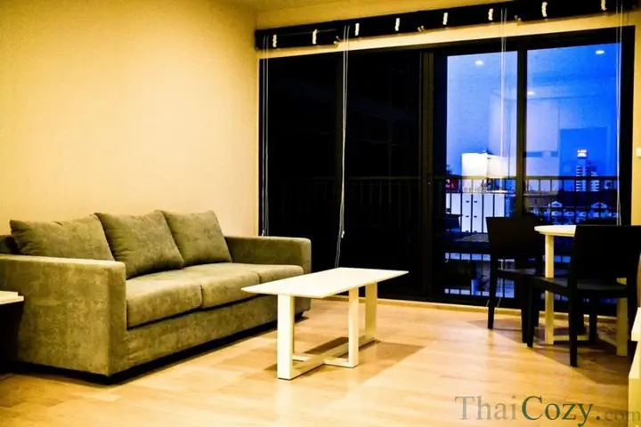 Noble Solo Thonglor 1 Bedroom Unit for Rent
