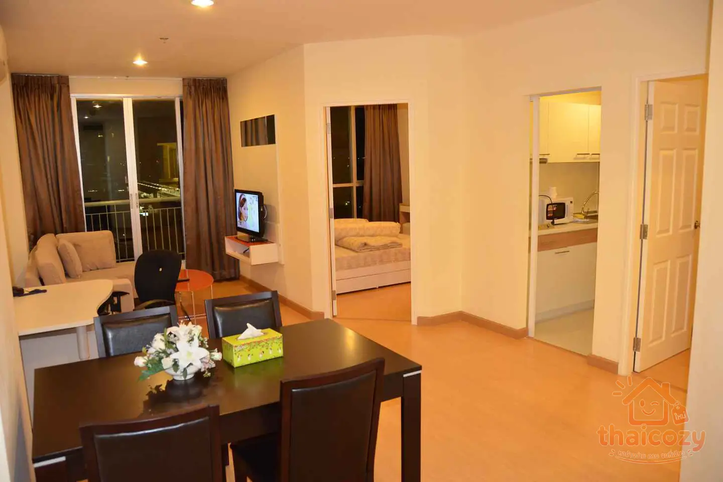 Аренда кондоминиума - Life Sukhumvit 65 photo 2
