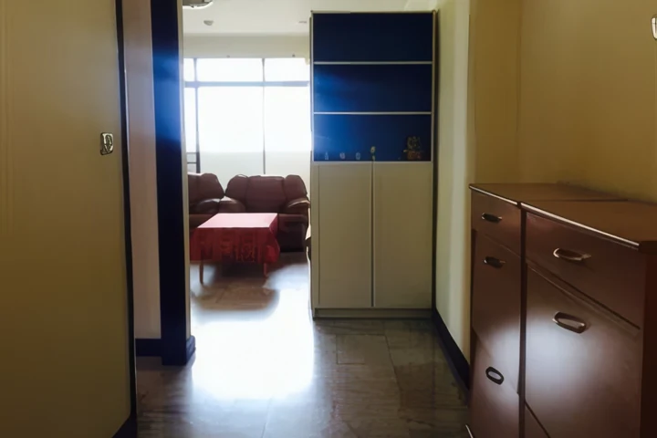 2 Spacious Bedrooms for Rent Near BTS Phrom Phong, 30,000 Baht
