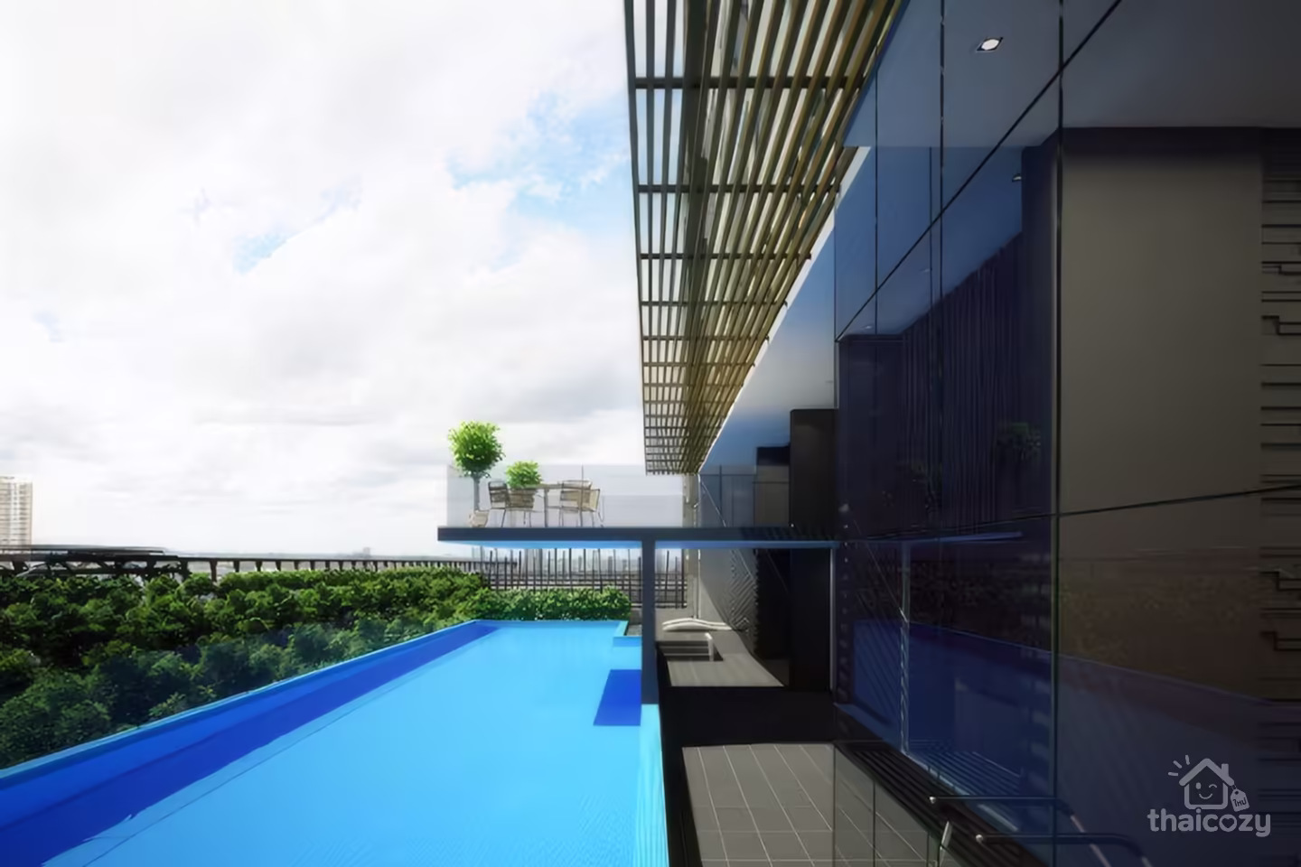 ให้เช่าห้องชุด 1 ห้องนอน คอนโดรีเจ้นท์ออร์คิด photo 2