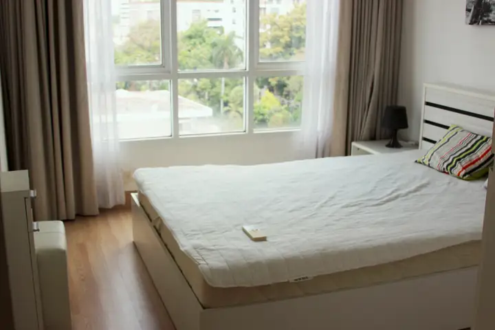 Condominium for rent at Asoke Sukhumvit 16