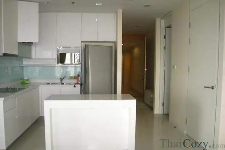 Amanta Lumpini 2 Bedrooms Condominium for Rent