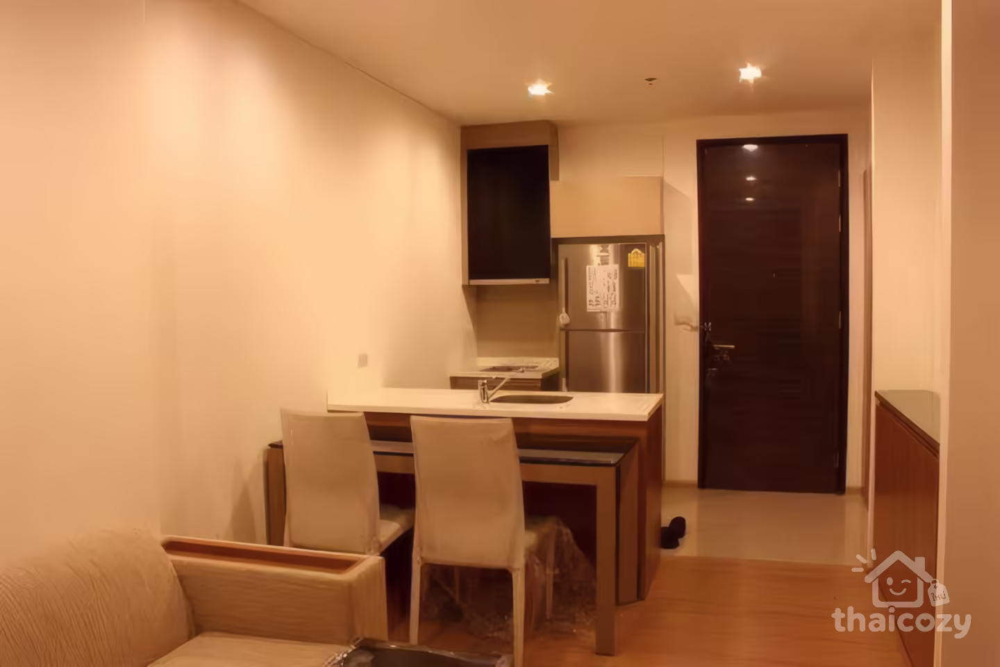 ให้เช่าห้องชุด 1 ห้องนอน รีธึ่ม สุขุมวิท อ่อนนุช photo 2