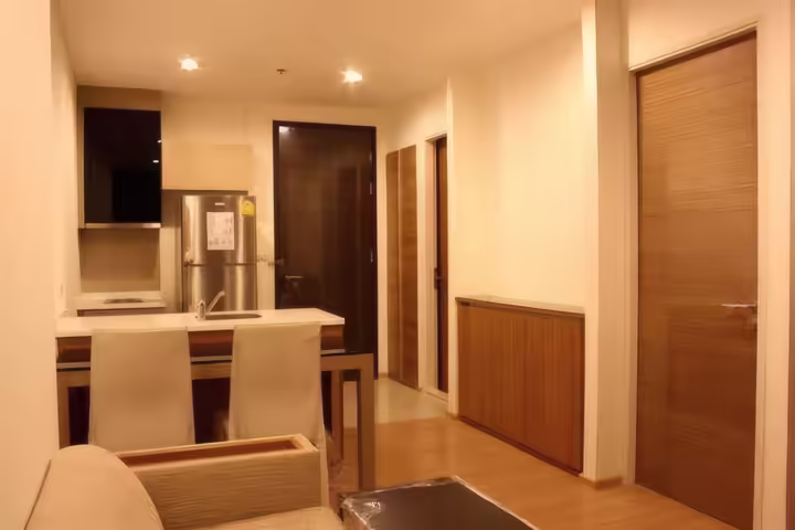 ให้เช่าห้องชุด 1 ห้องนอน รีธึ่ม สุขุมวิท อ่อนนุช