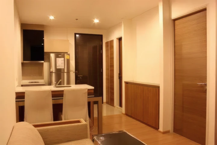 1-Bedroom Apartment for Rent at Rhythm Sukhumvit, On Nut