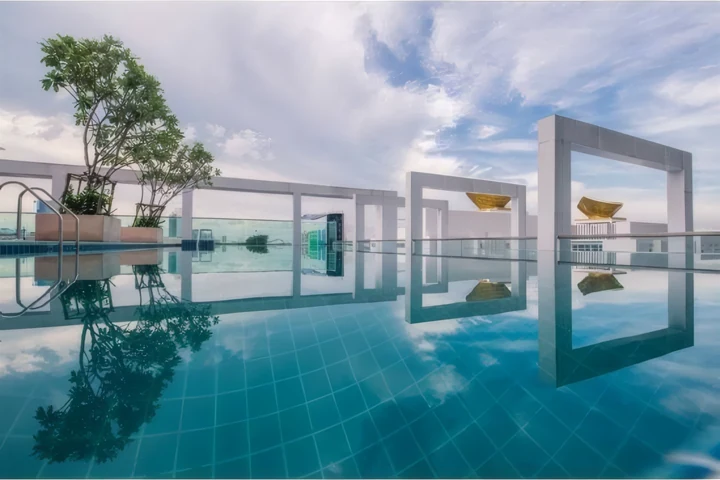 Appartement 1 Chambre à Louer dans le Secteur Ratchada-Rama 9
