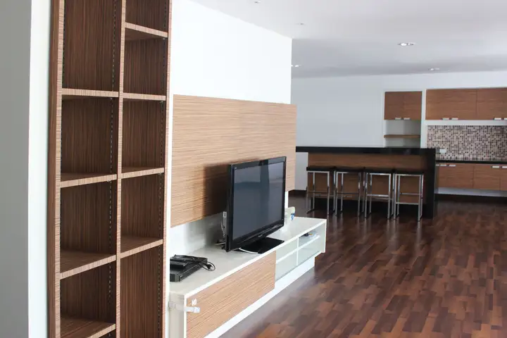 Appartement de 3 chambres à louer sur Sukhumvit