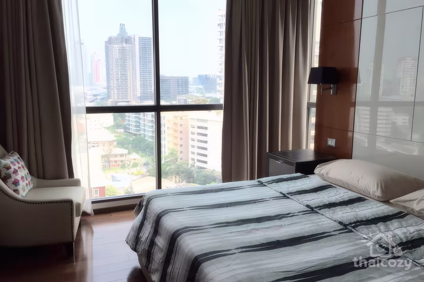 ดิ แอดเดรส สุขุมวิท 28, ขายคอนโด 2 ห้องนอน สุขุมวิท photo 2