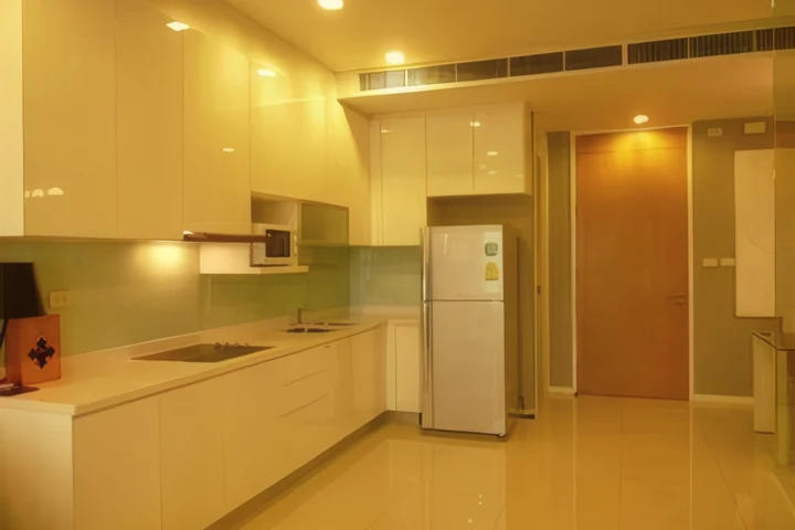 Appartement de 2 chambres à louer à Amanta Lumpini