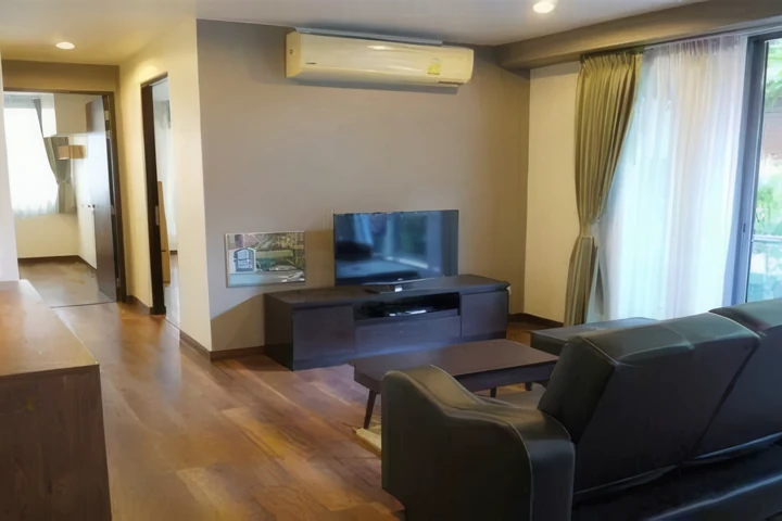 Appartement 2 Chambres à Louer à Ekamai Sukhumvit 65