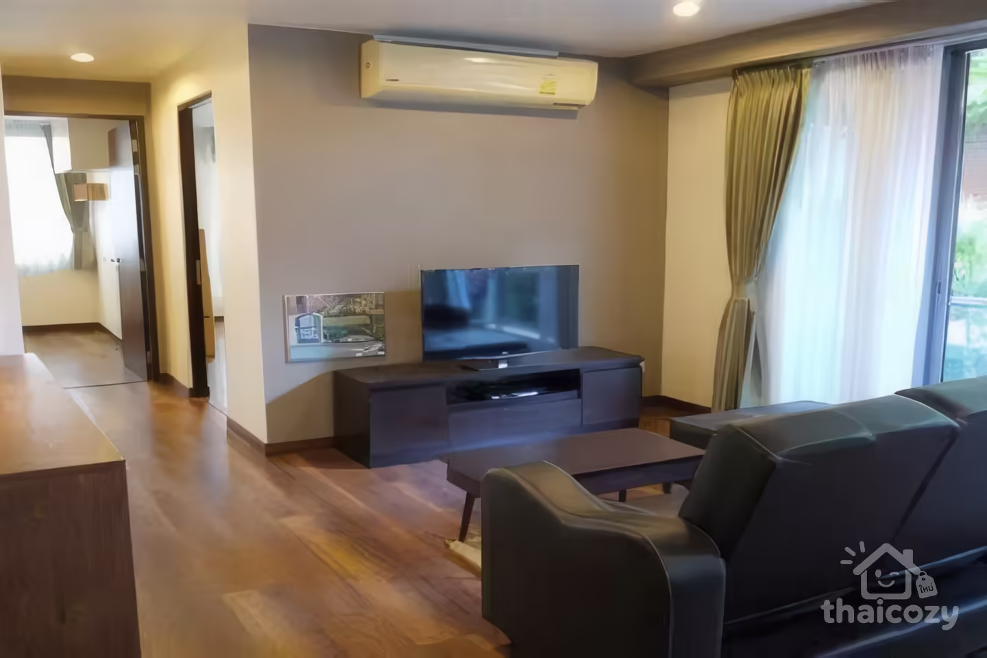 คอนโด 2 ห้องนอน ให้เช่า เอกมัย สุขุมวิท 65 photo 1