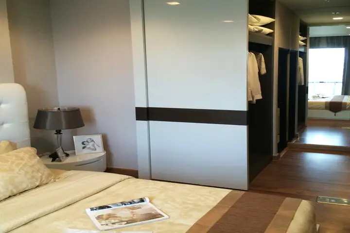 1 Chambre à Louer dans Ratchada Près du MRT