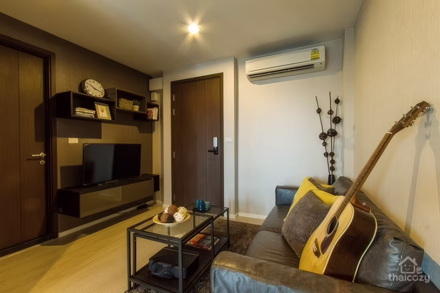 Rhythm Sathorn-Narathiwas 1 Bed Condo for Rent photo 1