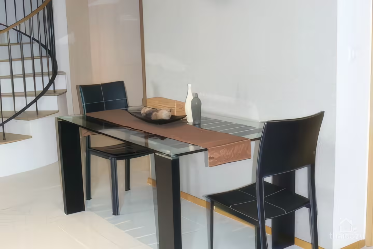 Duplex de Luxe à Louer dans Sukhumvit 24 photo 2