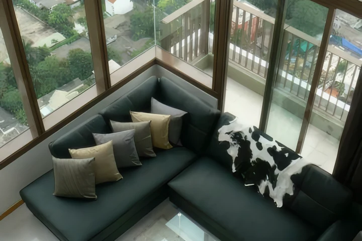 Duplex de Luxe à Louer dans Sukhumvit 24