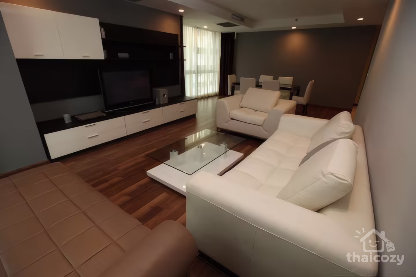คอนโด 2 ห้องนอนให้เช่า ที่เดอะ ราชดำริ ใกล้สยามและเซ็นทรัลเวิลด์ photo 1