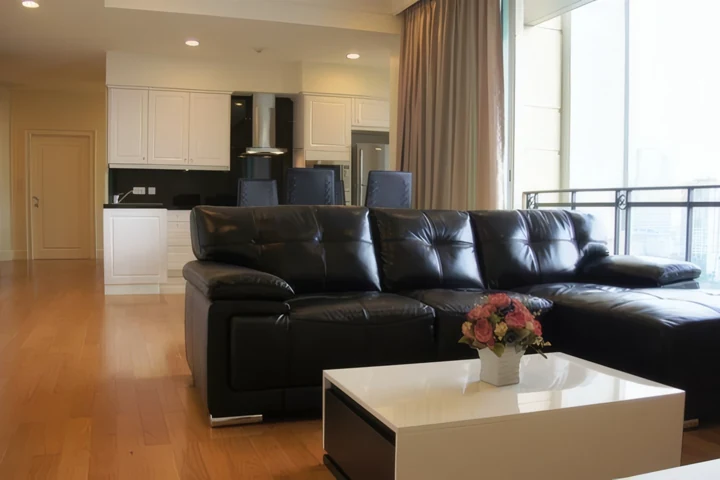 2 Bedrooms for Rent in Sukhumvit, Bangkok