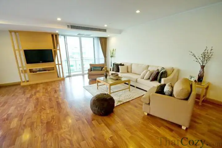 Magnificent Penthouse in Bangkok