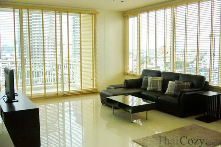 2-Bedroom Apartment for Rent in Sathorn, Bangkok