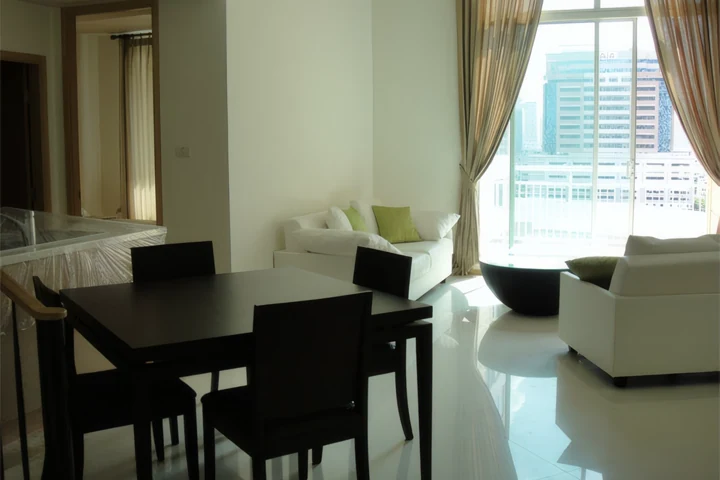 2 Bedroom Condo for Rent in Sathorn, Bangkok